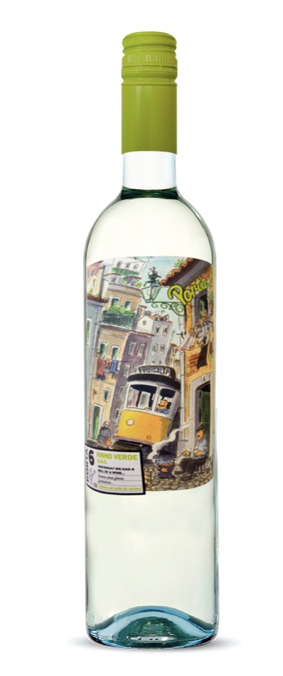 Porta 6 Vinho Verde White